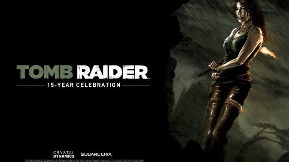 Tomb Raider 15 Years Celebration