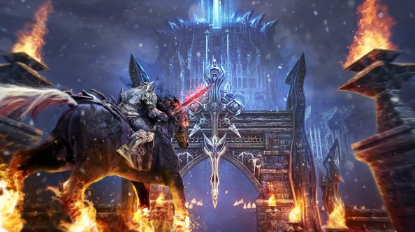 Riders of Icarus