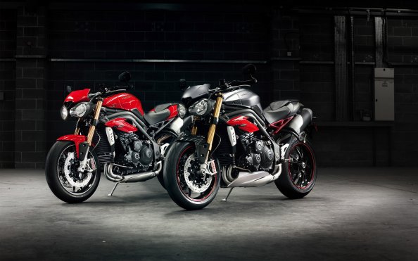 Triump Triple R