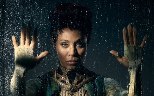 Jada Pinkett Smith Gotham Season 3