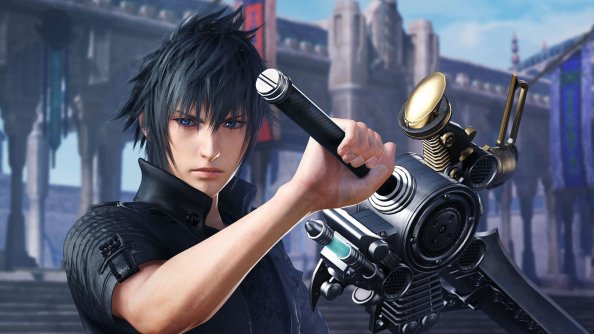 Noctis Final Fantasy