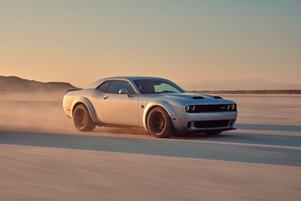 Dodge Challenger SRT Hellcat 2018