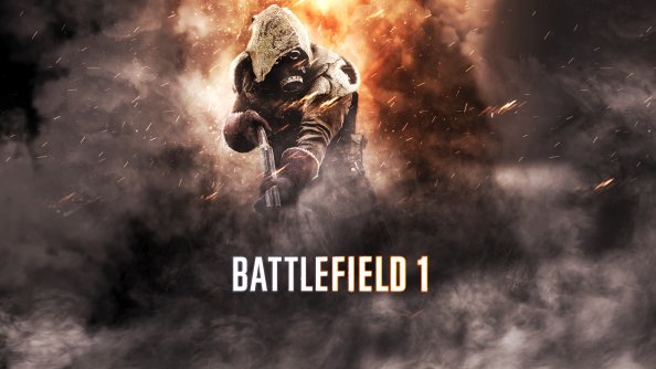 Battlefield 1 Video Game 4k