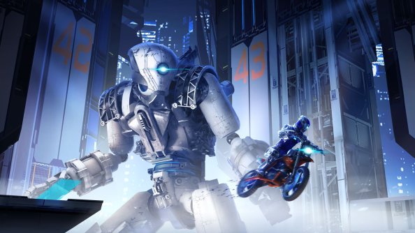 Trials Fusion One Zero