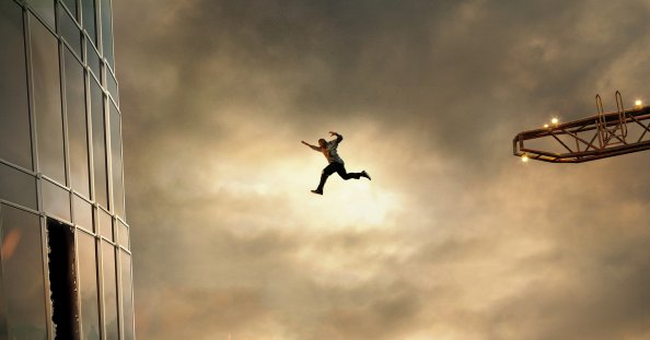 Skyscraper 2018 Movie