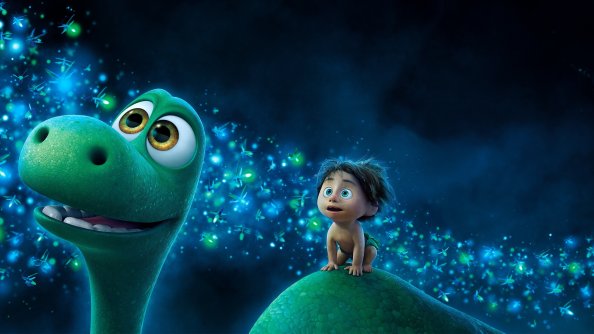 The Good Dinosaur Full HD