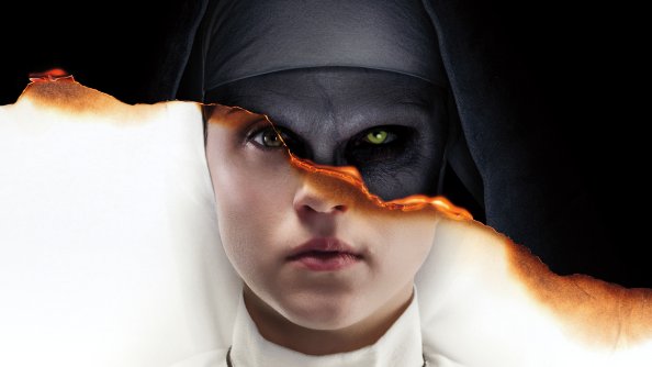 The Nun Movie 8k