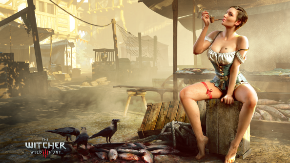 The Witcher 3 Wild Hunt Gaming