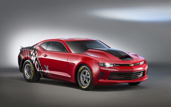 Chevrolet Copo Camaro