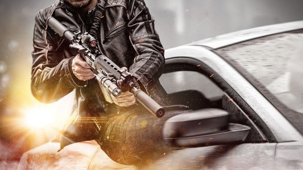 Battlefield Hardline Game