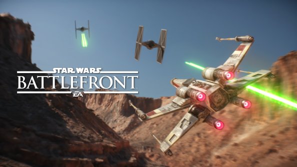 Star Wars Battlefront PC Game
