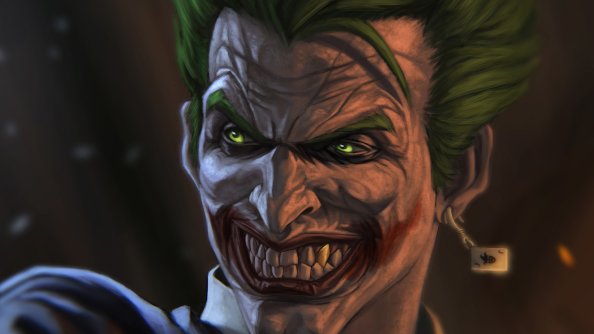 Art Of Joker