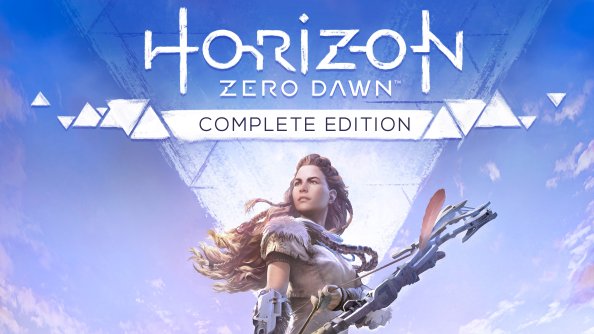 Horizon Zero Dawn Complete Edition