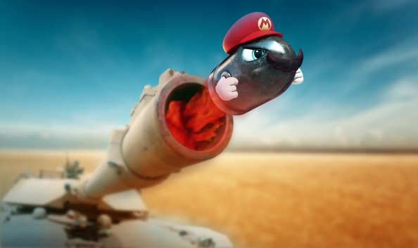 Super Mario Odyssey 2017