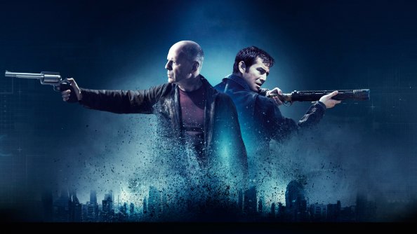 Looper Movie Poster