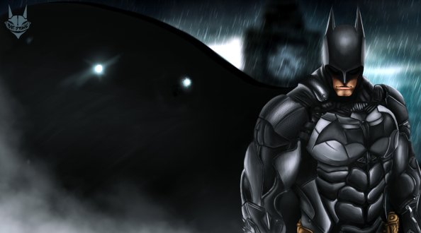 Batman Artwork 5k 2018