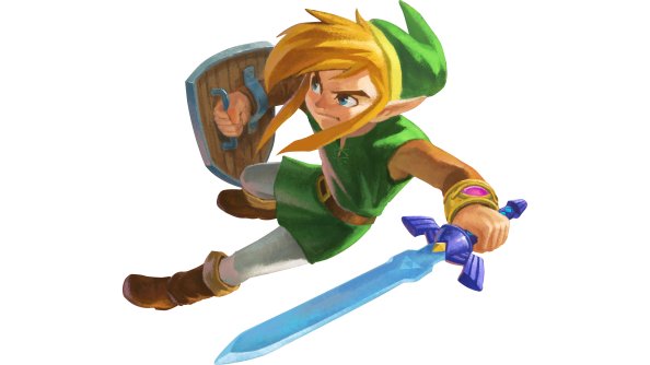 The Legend Of Zelda A Link Between Worlds