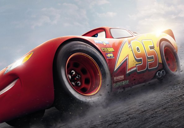 Lightning McQueen Cars 3 HD