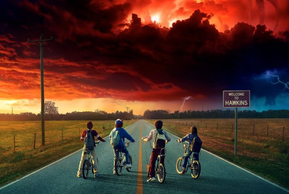 Stranger Things Season 2