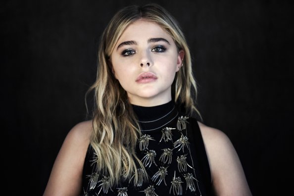 Chloe Mortez 8k