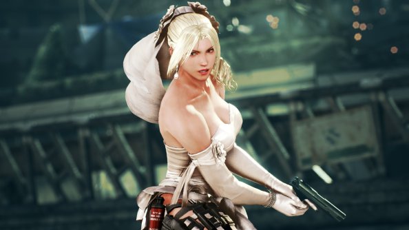 Nina Williams In Tekken 7