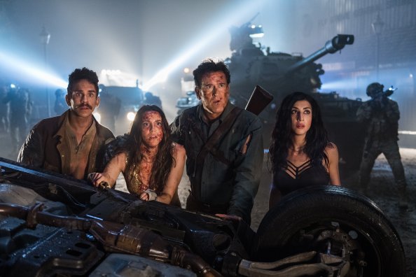 Ash Vs Evil Dead Season 3