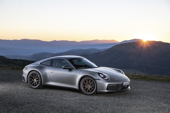 Porsche 911 5k