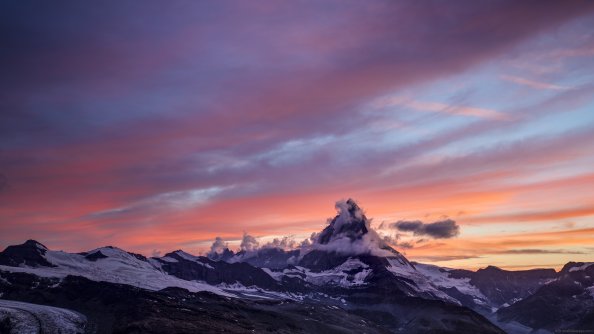Matterhorn Mountain