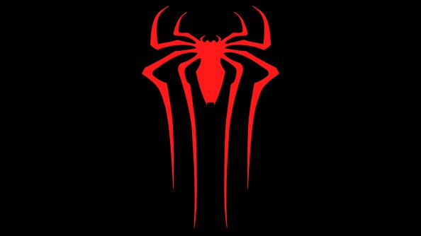 Spiderman Logo 8k