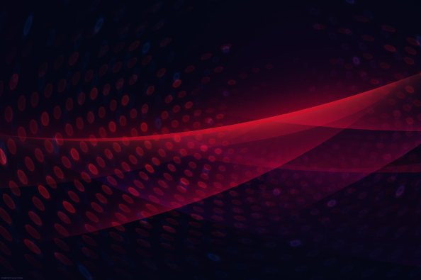 Red Orbital Abstract