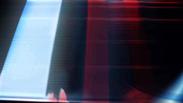 New Ending Abstract 5k