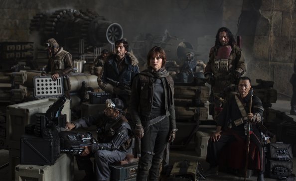 Rogue One A Star Wars Story Movie