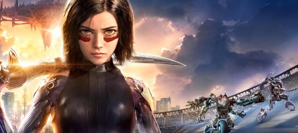 5k Alita Battle Angel