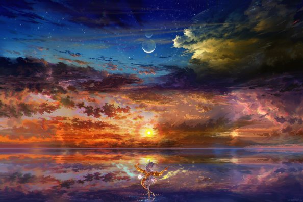 Dance To Sun
