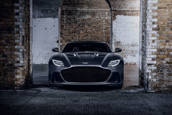 Aston Martin Dbs Superleggera 007 Edition 5k