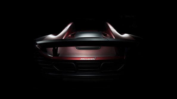 McLaren 650 S