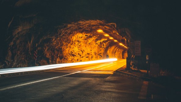 Tunnel Lights