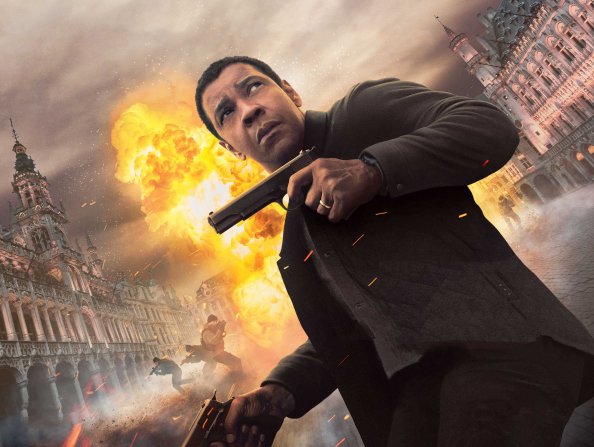 The Equalizer 2 4k