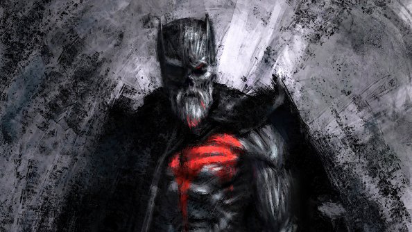 4k Old Batman