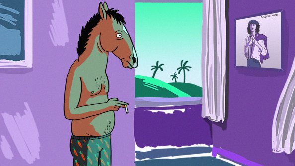 Bojack Horseman Season 7 5k