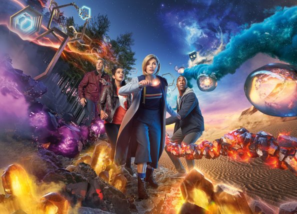 Doctor Who Season 11 4k 2018
