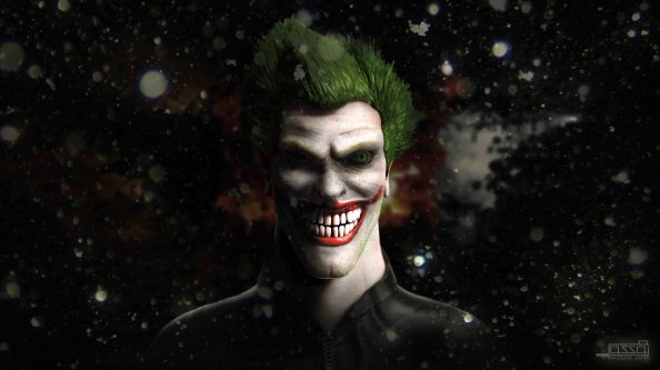 Joker Fan Art 4k