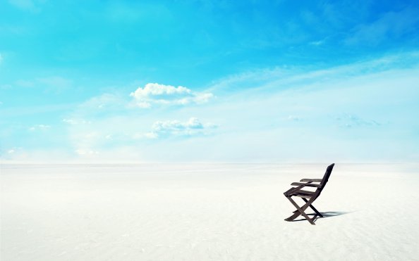 Beach Horizon