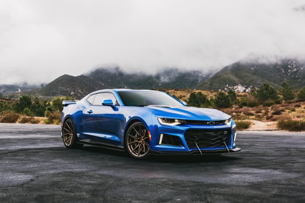 Camaro ZL1 RFX13