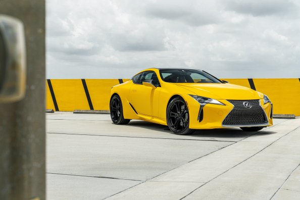 Lexus Lc 500 8k