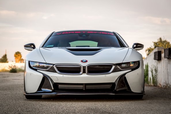 2016 BMW I8 Vorsteiner