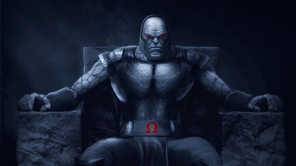 Darkseid Artwork 4k