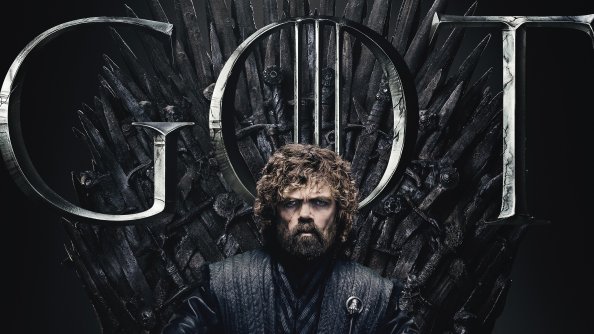 Tyrion Lannister Game Of Thrones Season 8 Poster