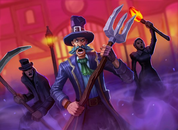 Surly Mob Heroes Of Warcraft 5k