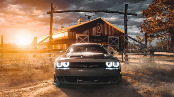 Hellcat Challenger